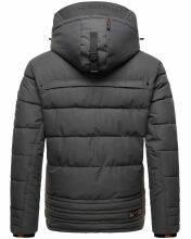 Stone Harbour Witaas Herren Winterjacke B743 Anthrazit Größe XL - Gr. XL