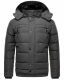 Stone Harbour Witaas Herren Winterjacke B743 Anthrazit Größe XL - Gr. XL