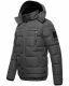 Stone Harbour Witaas Herren Winterjacke B743 Anthrazit Größe XL - Gr. XL