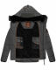 Stone Harbour Witaas Herren Winterjacke B743 Anthrazit Größe XL - Gr. XL