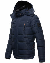 Stone Harbour Witaas Herren Winterjacke B743 Navy Größe XL - Gr. XL