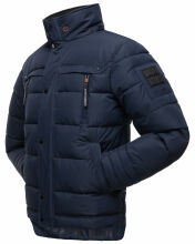 Stone Harbour Witaas Herren Winterjacke B743 Navy Größe XL - Gr. XL