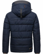 Stone Harbour Witaas Herren Winterjacke B743 Navy Größe XL - Gr. XL