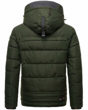 Stone Harbour Witaas Herren Winterjacke B743 Olive Größe S - Gr. S