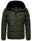 Stone Harbour Witaas Herren Winterjacke B743 Olive Größe S - Gr. S