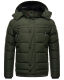 Stone Harbour Witaas Herren Winterjacke B743 Olive Größe S - Gr. S