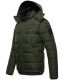 Stone Harbour Witaas Herren Winterjacke B743 Olive Größe S - Gr. S