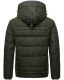 Stone Harbour Witaas Herren Winterjacke B743 Olive Größe S - Gr. S