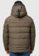 Stone Harbour Witaas Herren Winterjacke B743 Stein Braun Größe S - Gr. S