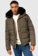 Stone Harbour Witaas Herren Winterjacke B743 Stein Braun Größe XXL - Gr. 2XL