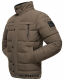 Stone Harbour Witaas Herren Winterjacke B743 Stein Braun Größe XXL - Gr. 2XL