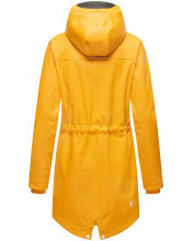 Navahoo Flower of Ocean Damen Jacke B925 Amber Yellow Größe XS - Gr. 34