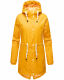 Navahoo Flower of Ocean Damen Jacke B925 Amber Yellow Größe XS - Gr. 34