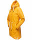 Navahoo Flower of Ocean Damen Jacke B925 Amber Yellow Größe XS - Gr. 34