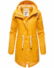 Navahoo Flower of Ocean Damen Jacke B925 Amber Yellow...