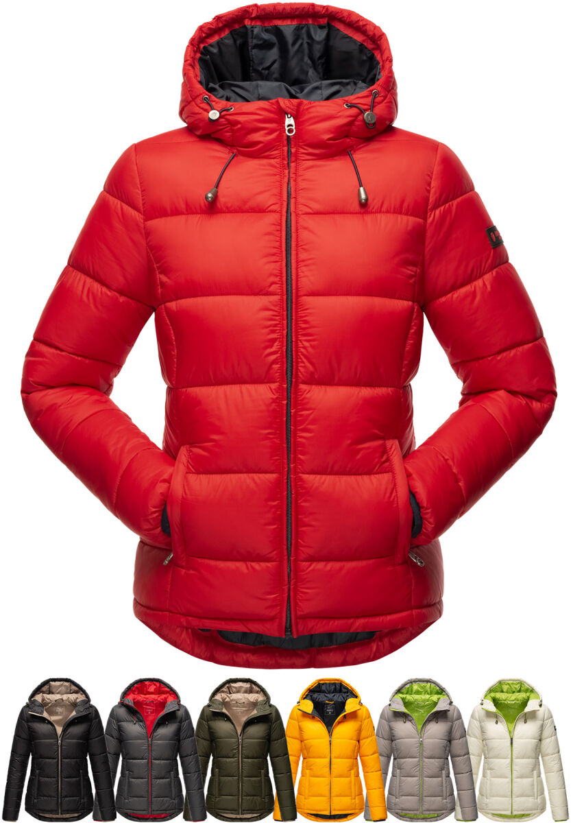 Marikoo Leandraa Damen Steppjacke, 69,90 €