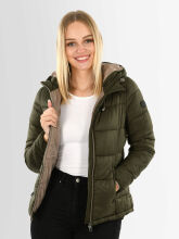 Marikoo Leandraa Damen Steppjacke