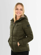 Marikoo Leandraa Damen Steppjacke