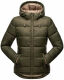 Marikoo Leandraa Damen Winter Jacke B927 Olive Größe 34 - Gr. 34
