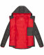 Marikoo Leandraa Damen Winter Jacke B927 Anthrazit Größe 34 - Gr. 34