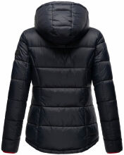 Marikoo Leandraa Damen Winter Jacke B927 Navy Größe 38 - Gr. 38