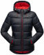 Marikoo Leandraa Damen Winter Jacke B927 Navy Größe 38 - Gr. 38