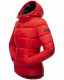 Marikoo Leandraa Damen Winter Jacke B927 Rot Größe 34 - Gr. 34
