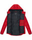 Marikoo Leandraa Damen Winter Jacke B927 Rot Größe 36 - Gr. 36