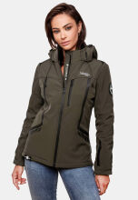 Marikoo Mountain Mount-Cho-Oyu Damen Softshelljacke