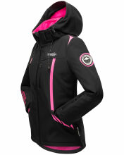 Marikoo Mountain Mount-Cho-Oyu Damen Jacke B928 Schwarz Größe XS - Gr. 34