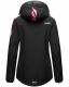 Marikoo Mountain Mount-Cho-Oyu Damen Jacke B928 Schwarz Größe XS - Gr. 34