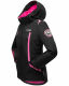 Marikoo Mountain Mount-Cho-Oyu Damen Jacke B928 Schwarz Größe XS - Gr. 34