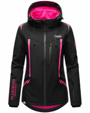 Marikoo Mountain Mount-Cho-Oyu Damen Jacke B928 Schwarz Größe S - Gr. 36