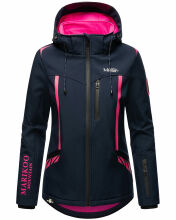 Marikoo Mountain Mount-Cho-Oyu Damen Jacke B928 Navy Größe XS - Gr. 34