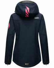 Marikoo Mountain Mount-Cho-Oyu Damen Jacke B928 Navy Größe XS - Gr. 34