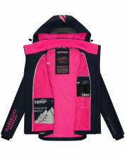 Marikoo Mountain Mount-Cho-Oyu Damen Jacke B928 Navy Größe XS - Gr. 34