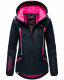 Marikoo Mountain Mount-Cho-Oyu Damen Jacke B928 Navy Größe XS - Gr. 34