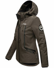 Marikoo Mountain Mount-Cho-Oyu Damen Jacke B928 Anthrazit Gr&ouml;&szlig;e S - Gr. 36
