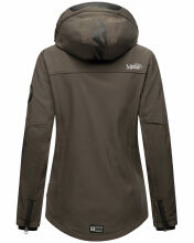 Marikoo Mountain Mount-Cho-Oyu Damen Jacke B928 Anthrazit Gr&ouml;&szlig;e S - Gr. 36