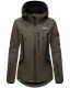 Marikoo Mountain Mount-Cho-Oyu Damen Jacke B928 Anthrazit Größe L - Gr. 40