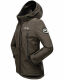 Marikoo Mountain Mount-Cho-Oyu Damen Jacke B928 Anthrazit Größe L - Gr. 40