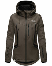 Marikoo Mountain Mount-Cho-Oyu Damen Jacke B928 Anthrazit Gr&ouml;&szlig;e XL - Gr. 42