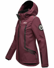 Marikoo Mountain Mount-Cho-Oyu Damen Jacke B928 Weinrot Größe M - Gr. 38