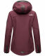Marikoo Mountain Mount-Cho-Oyu Damen Jacke B928 Weinrot Größe XL - Gr. 42