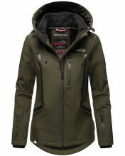 Marikoo Mountain Mount-Cho-Oyu Damen Jacke B928 Dark...