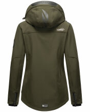 Marikoo Mountain Mount-Cho-Oyu Damen Jacke B928 Dark Olive Größe XS - Gr. 34