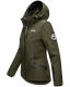 Marikoo Mountain Mount-Cho-Oyu Damen Jacke B928 Dark Olive Größe XS - Gr. 34