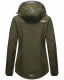 Marikoo Mountain Mount-Cho-Oyu Damen Jacke B928 Dark Olive Größe XS - Gr. 34