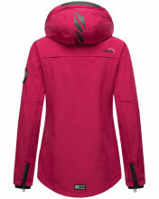 Marikoo Mountain Mount-Cho-Oyu Damen Jacke B928 Fuchsia Gr&ouml;&szlig;e S - Gr. 36