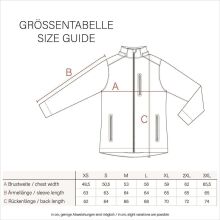 Marikoo Mountain Mount-Cho-Oyu Damen Jacke B928 Fuchsia Gr&ouml;&szlig;e M - Gr. 38